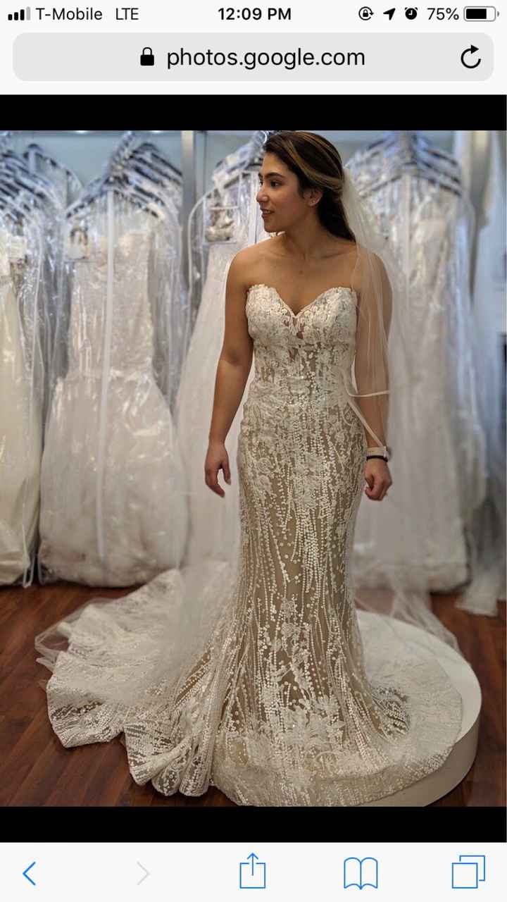 Short or Long Veil? - 1