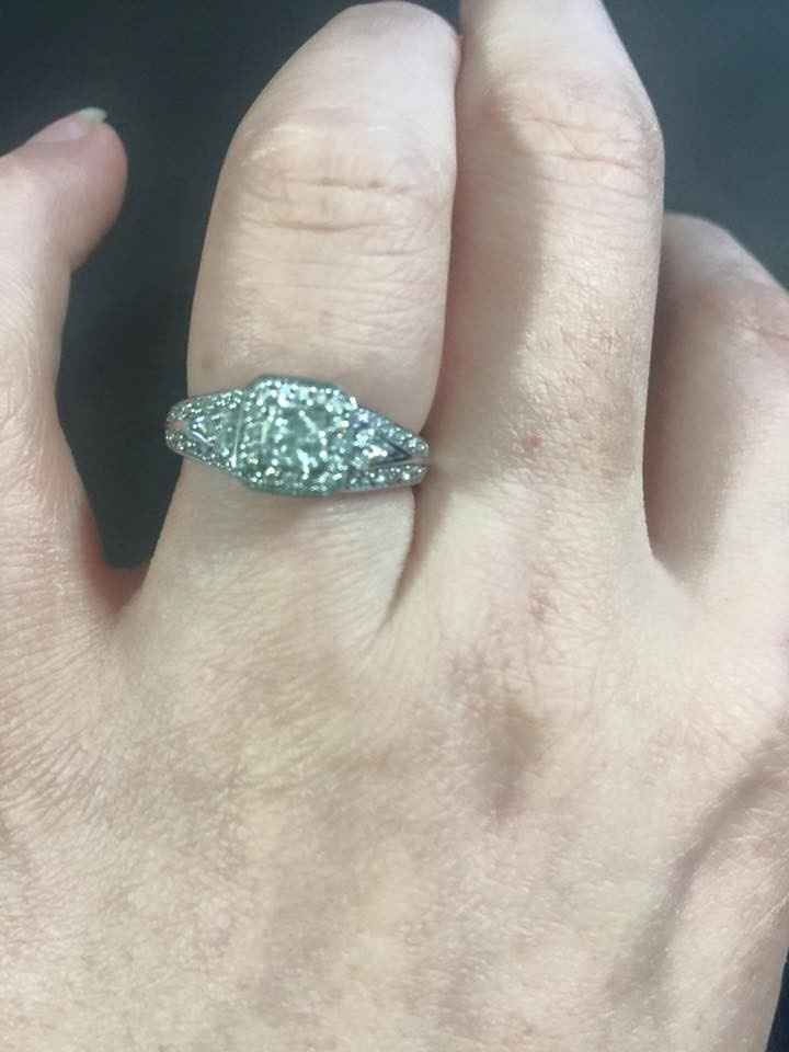 So apparently I'm actually getting married?!?