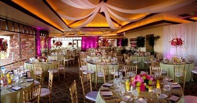 HOW DID YOU PICK YOUR RECEPTION VENUE?