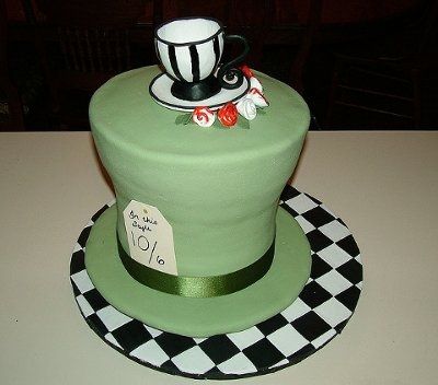 Let them eat cake!!  Show me your cakes!