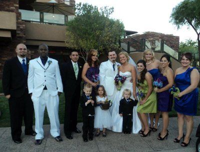 Alice in Wonderland Wedding Pictures!!!