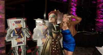 Alice in Wonderland Wedding Pictures!!!