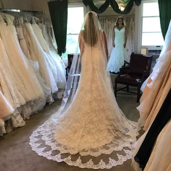Let's see your dresses!!!