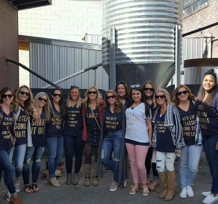 Bachelorette Party Outfits