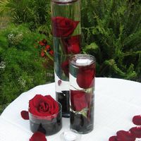 Candle holders and vases - 1