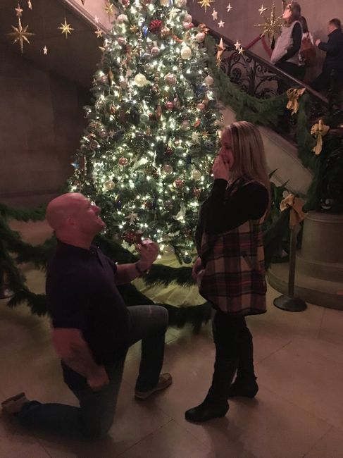 Proposal photos! - 2