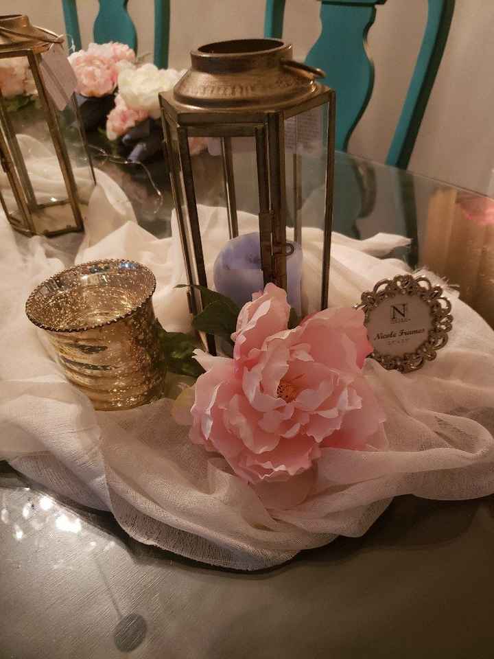 Pricing decorations - 1