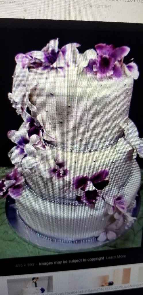 Purple hues for your big day - 1
