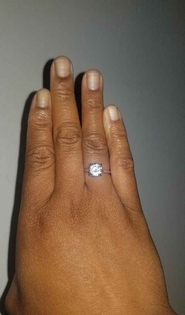 Brides of 2021! Show us your ring! - 1