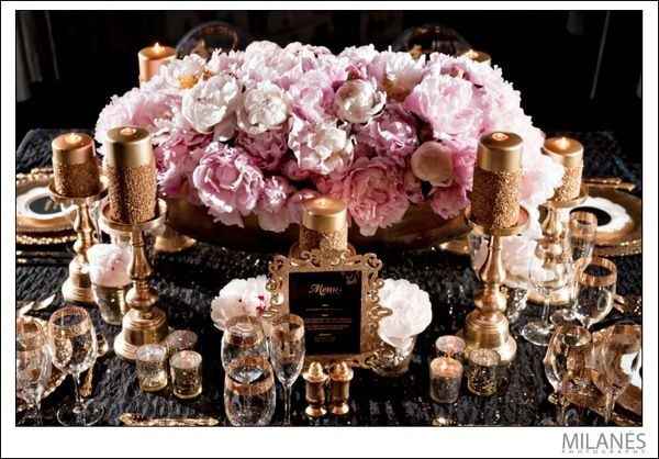 All my black and white/ivory Brides