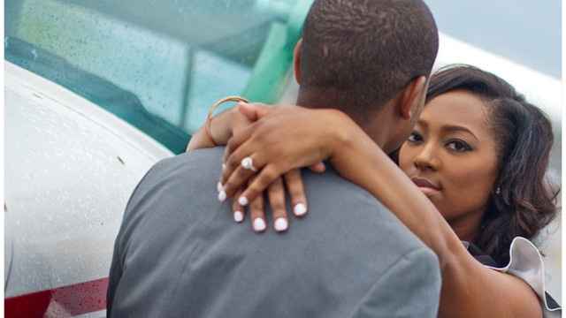 My Airport Engagement Photos....too soon?