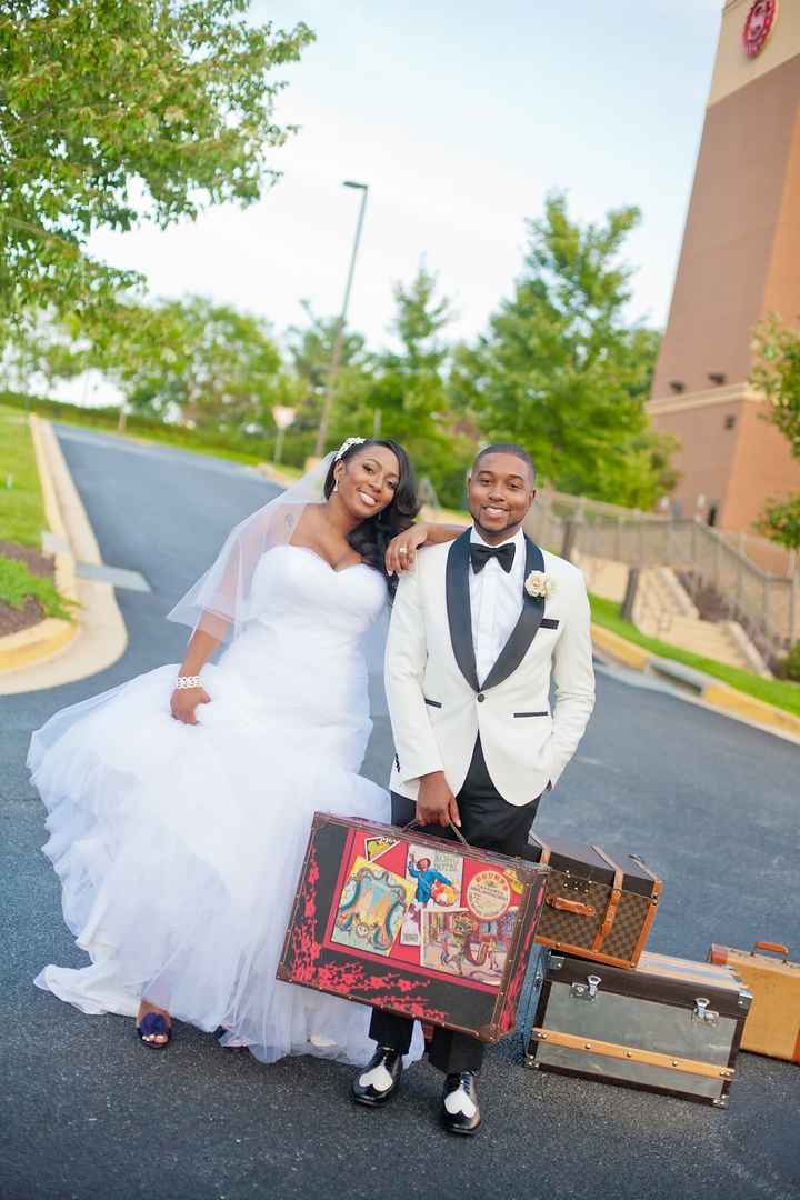 Super late...but BAM with Advice :)