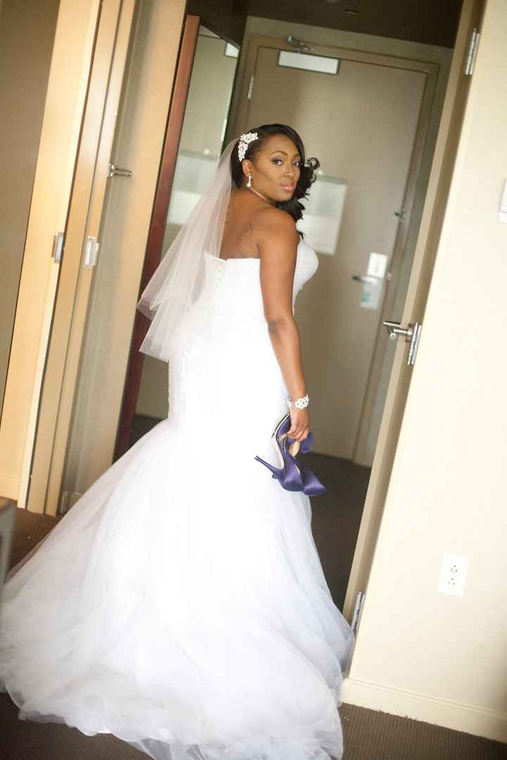 Super late...but BAM with Advice :)