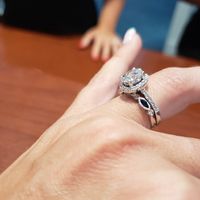 Let’s see those wedding bands! - 2