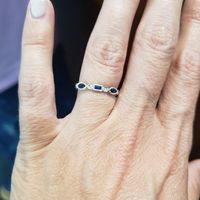 Let’s see those wedding bands! - 3