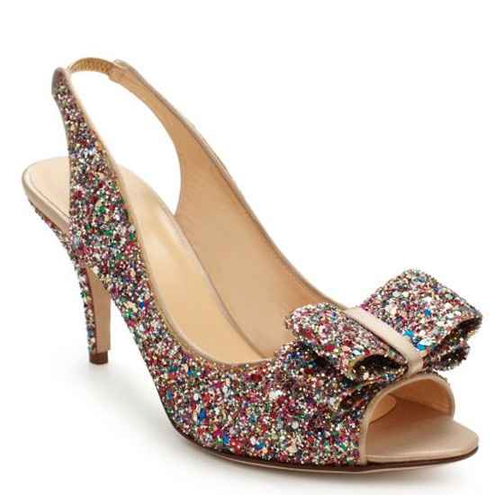 Who else is trying not to fall in to the "Badgley Mischka‎" shoe trap?