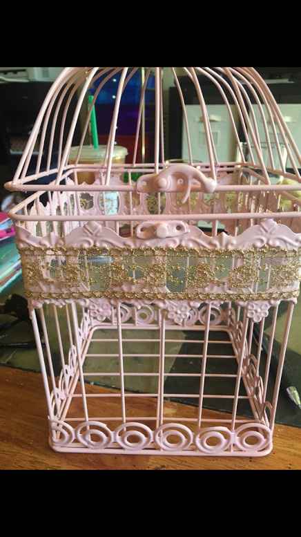 Card box!! Show me yours! Here's mine un decorated!