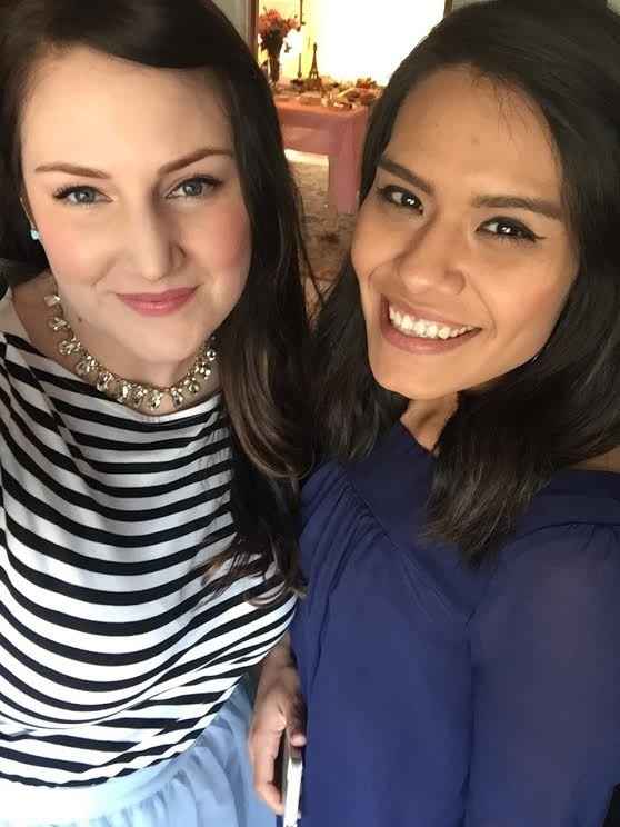 Had an amazing bridal shower!!! 12 days till Mrs.