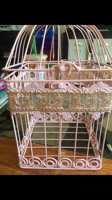 Card box!! Show me yours! Here's mine un decorated!