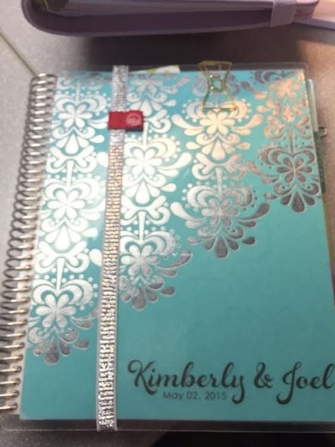 How do you stay organized?