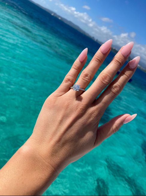Brides of 2022! Show us your ring! - 1