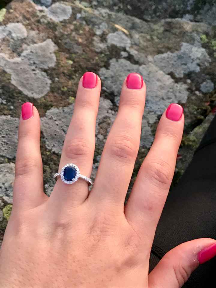Brides of 2021! Show us your ring! - 1