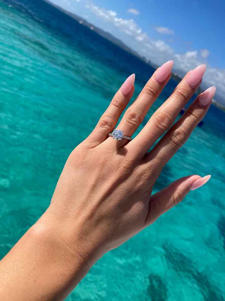 Brides of 2022! Show us your ring! - 1
