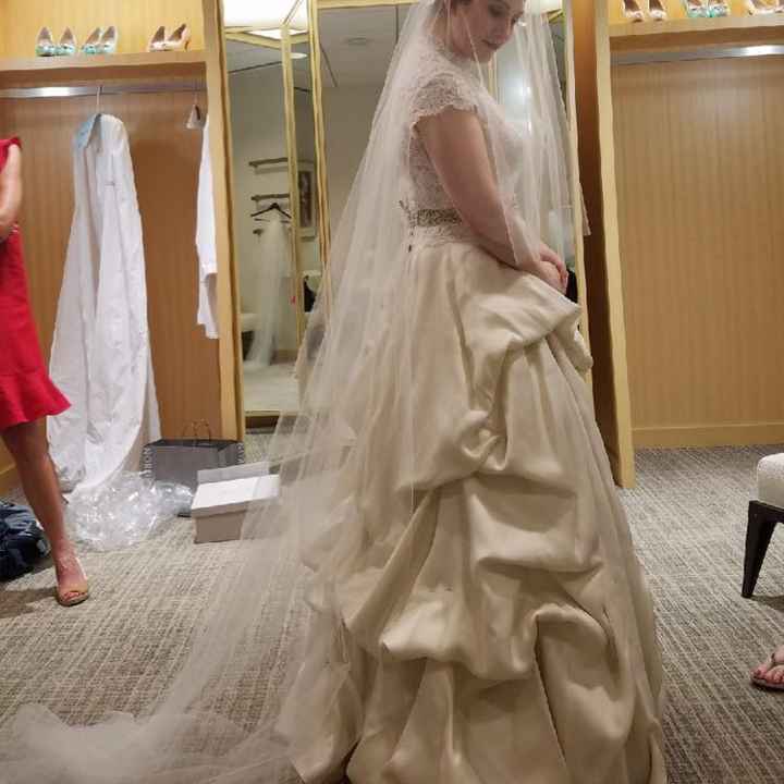 Self conscious of everything! - 1