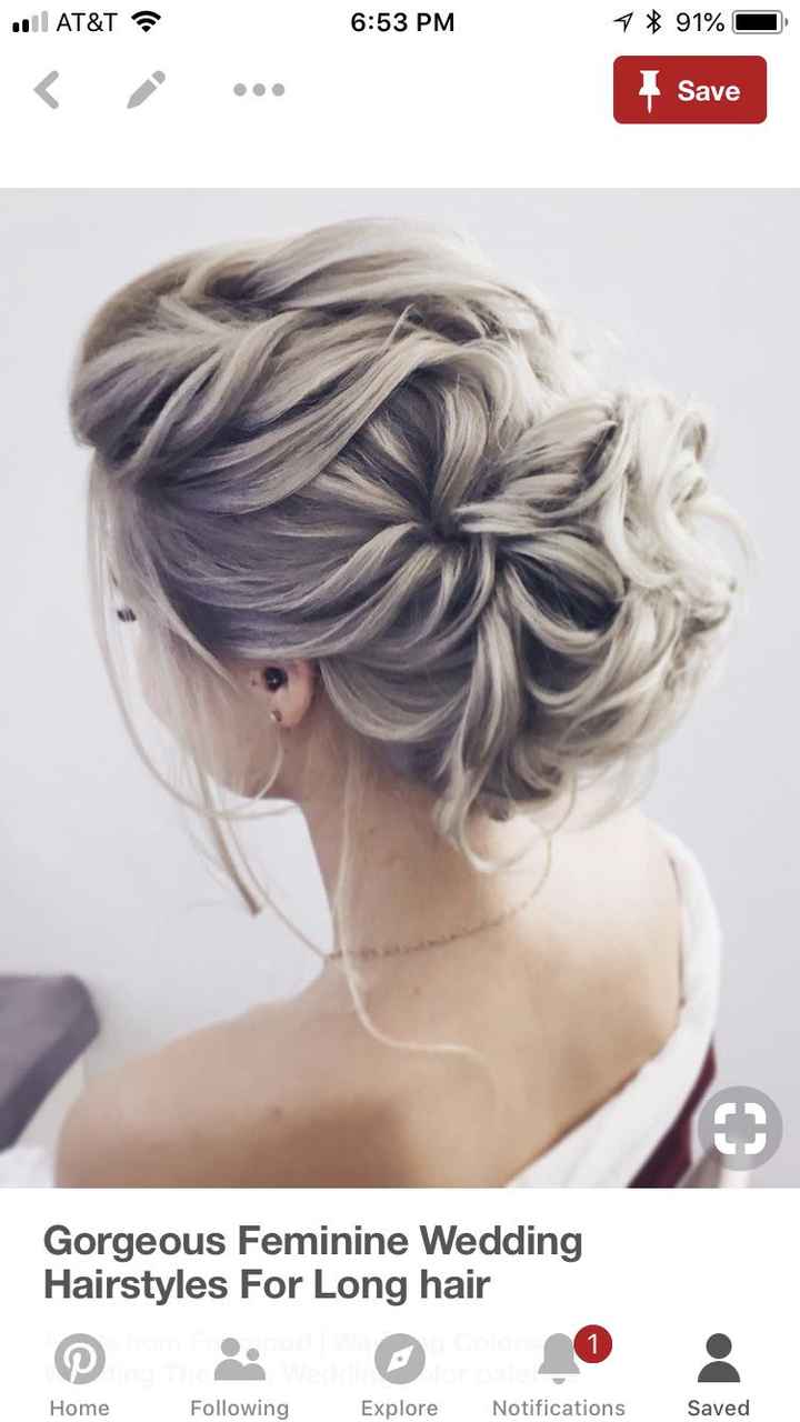 Opinions on the dress/veil ect - 1