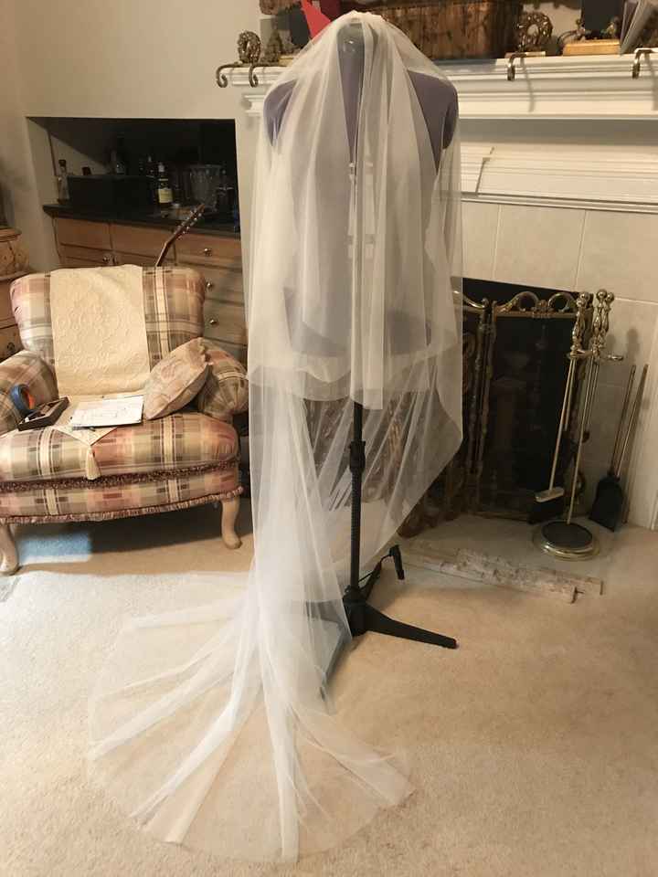 Wedding veil tips - 2