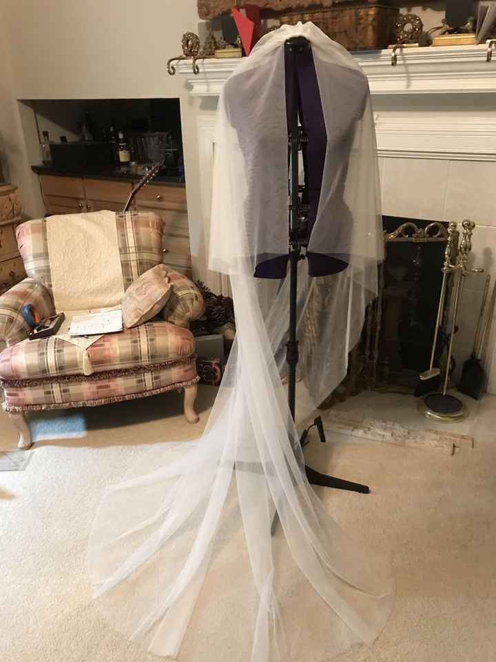 Wedding veil tips - 3