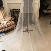 Wedding veil tips - 1