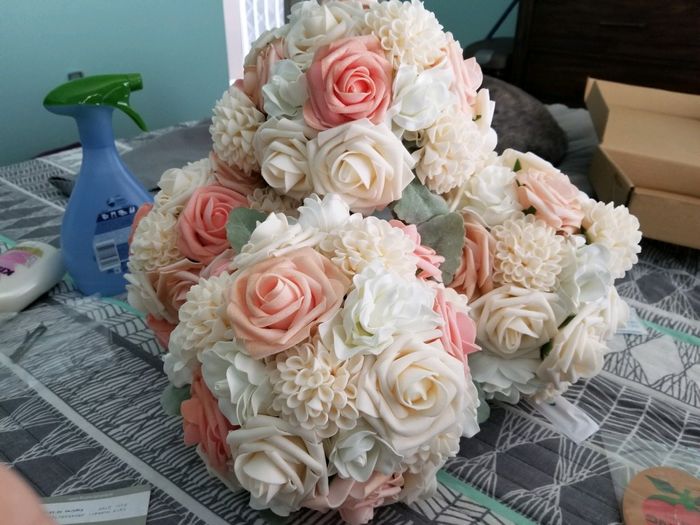 diy Bouquet Breakdown {because i keep getting asked, lo} 1