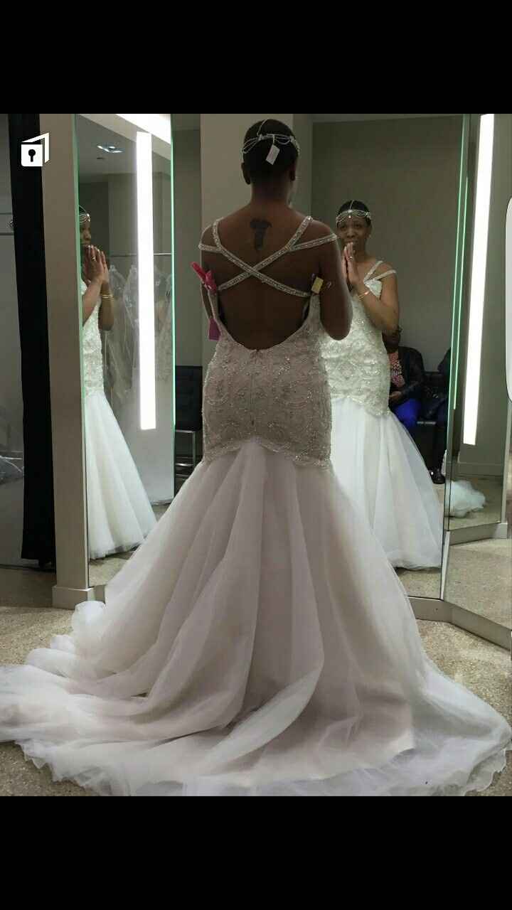 Wedding Dress Stories?