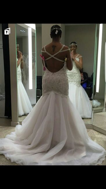 Wedding Dress Stories?