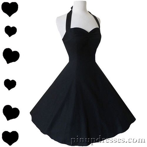 Retro 50s style Rockabilly Bridesmaid Dresses.. Which should i pick? 5