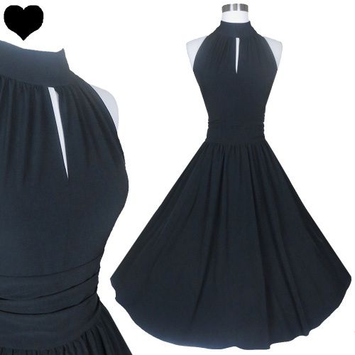 Retro 50s style Rockabilly Bridesmaid Dresses.. Which should i pick? 8