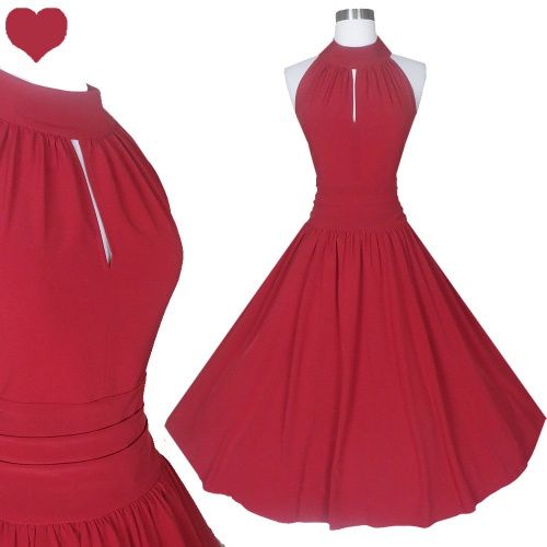 Retro 50s style Rockabilly Bridesmaid Dresses.. Which should i pick? 9