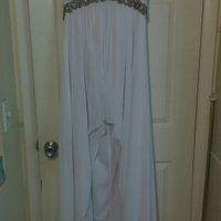 Engraved Rings, Altered Dress