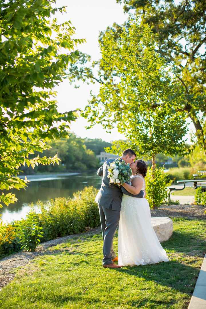 Favorite wedding photo - 1