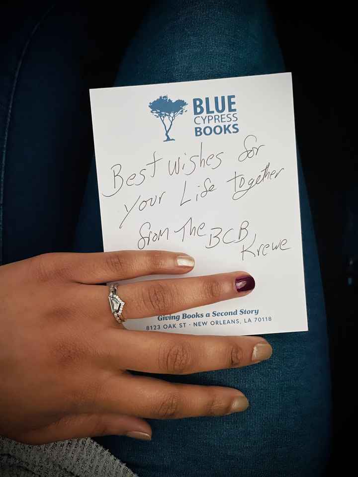 Brides of 2022! Show us your ring! - 1