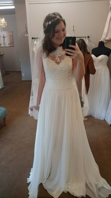 Custom Dress Anxieties - 1