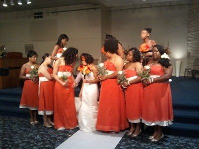Married and glad its over!!!!