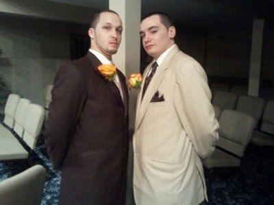 Married and glad its over!!!!