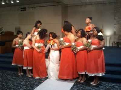 Married and glad its over!!!!