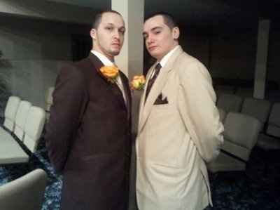 Married and glad its over!!!!