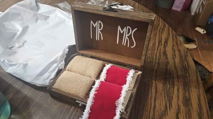 Ring box for photos? - 1