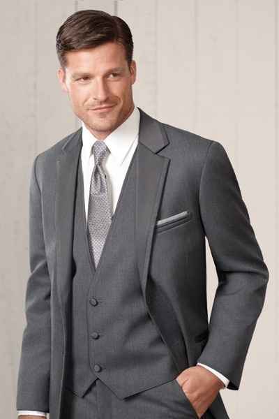 Groom and Groomsmen Attire