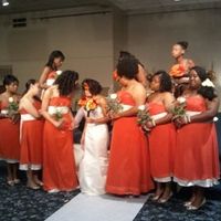 Married and glad its over!!!!