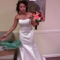 Married and glad its over!!!!